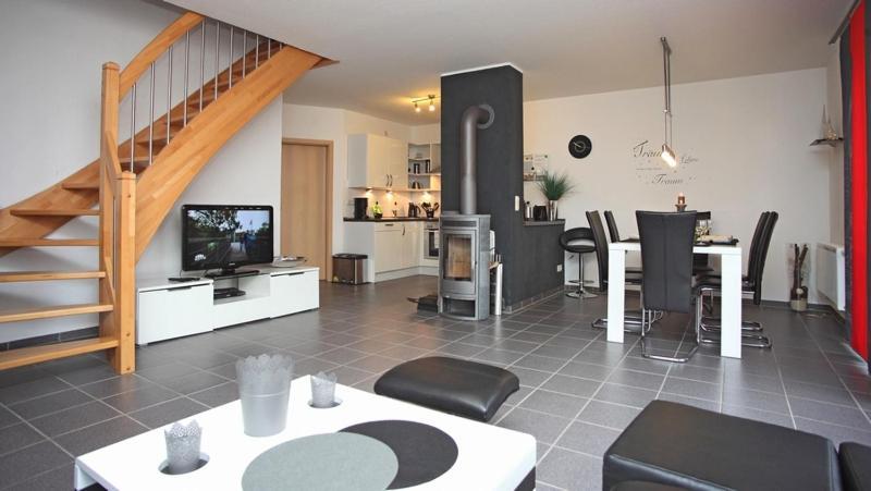 Nordlicht Villa Norden Kültér fotó